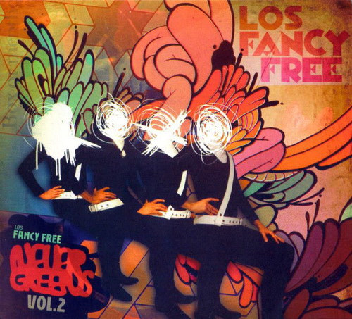 CD Los Fancy Free :: Nevergreens Vol.2 :: INTOLERANCIA CD Los Fancy Free :: Nevergreens Vol.2 :: INTOLERANCIA
